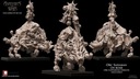 Орк Шаман на кабане - 3D-печать - Avatars of War