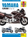 Сервисная книжка Хейнса Yamaha