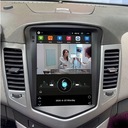 RADIO ANDROID CHEVROLET CRUZE / LACETTI TESLA 128G 