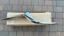 MAZDA CX5 CX30 CX-30 19R CHROME PARE-CHOCS DROIT DFR5-507J1 DFR7-50041 B1K3887photo 14