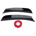 REAR SPOILER TO THE ROOF CAR PRZEDUZENIE WARGI Z RIBBON BYSZCZACA F1  photo 11