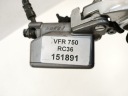 HONDA VFR 750 RC36 НАСОС ГАЛЬМІВНОЮ ПЕРІД ПРАВА  фото 7