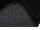 черные коврики для: Skoda Superb II седан, универсал 2008-2015 гг.