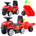 ТРАКТОР с прицепом Melodies Access ZA3746