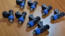 ФОРСУНКИ SIEMENS DEKA SHORT 630CC 60LB НАБОР ИЗ 4-Х НОВЫХ ТЮНИНГОВ
