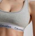 calvin klein> PODPRSENKA ŠEDÁ DÁMSKA ŠPORTOVÁ M 2A1D6_F* EAN (GTIN) 8718571607161