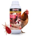 STRONG SPRAY ЖИДКОЕ СРЕДСТВО ОТ КУРИНЫХ КЛЕЩЕЙ STRONG 1л