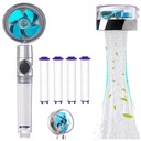 ДУШЕВОЙ РУЧНОЙ С ТУРБИННЫМ ВЕНТИЛЯТОРОМ 360 + ЕЖЕГОДНАЯ ПОСТАВКА ФИЛЬТРОВ