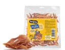 HAU MIAU Kačica 94% sušené kačacie mäso pochúťka pre psa 500g 0,5kg Druh sušené pochúťky