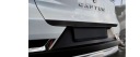 НАКЛАДКА RANT КРИШКИ БАГАЖНИКА BMW СЕРІЯ 5 G31 2017-2023 КАРБОН  (18845026039) фото min 7