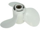 БОЛТ ПРИВІДНА YAMAHA 9 7/8 X12|F25A F25D 25N|ALUMINIOWA|3 LOPATY|10 FREZOW  (17515949760) фото min 9