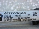 CHRYSLER PACIFICA 2017 CONDUITES DE DÉRIVATION EAU RÉCHAUFFEURSphoto 10