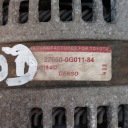 TOYOTA AVENSIS T25 2,0D ALTERNATEUR DENSO 27060-0G011-84photo 5