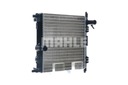 MAHLE RADUADOR DEL MOTOR DE AGUA SEAT MII SKODA CITIGO VW LOAD UP UP! 1.0 