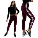 МЫ993 гл. БРЮКИ ЖЕНСКИЕ ИЗ ВЕЛЮРА S/M