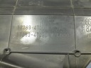 TOYOTA PRIUS II 03- PROTECTION PANNEAU AVANT SUPÉRIEURE 53289-47010photo 7