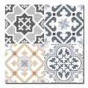 Fancy Orixe 45X45 ПЛЭЧВОРК ПЛИТКА EL CASA НОВИНКА