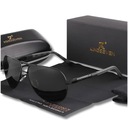 НАБОР МУЖСКИХ СОЛНЦЕЗАЩИТНЫХ ОЧКОВ KINGSEVEN ПОЛЯРИЗОВАННЫХ UV400 + ЧЕХОЛ