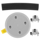 PLASTIC TANK BUFOROWY / MUFFLER PULSACJI DO PUMP DAWKOWYCH FUEL HEATING  photo 7