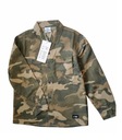Рубашка камуфляжная НК для мальчика 134/140 б