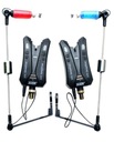 КОМПЛЕКТ 2 x SWINGER ELEKTR 2 x JAXON SIGNALER