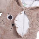 garnitur dla niemowląt Zimowe ubrania bawełniane Kod producenta C344m6