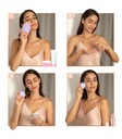 FOREO BEAR 2 Go Lavender Компактный микротоковый аппарат для лица