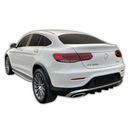 Подножки, пороги, боковины Mercedes GLC X253 C253