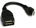 АДАПТЕР АДАПТЕР USB-разъем / разъем micro USB OTG
