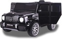 JAMARA 460641 - Ride-on Mercedes-Benz AMG G 63 12 V Kolor Czarny