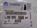 PEUGEOT RIFTER SUPPORT SUPPORT FIL CAPOTS FIXATION NOUVEAU ORIGINEphoto 8