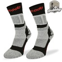 Trekingové ponožky COMODO STT DryTex – čierne Značka Comodo