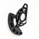 Крышка звездочки кривошипа CLOUD PERFORM Taco Mount ISCG 05 ISCG, новый нижний кронштейн пода