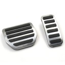 Накладки на педали для Range Rover Sport I 2005–2013 годов выпуска