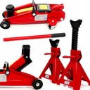 ŻABA АВТОМОБИЛЬНЫЙ ДОМКРАТ 2Т + ДОМКРЫ 2Т