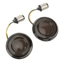 МОТОЦИКЛЕТНИЙ ПОВОРОТНИК LED (СВІТЛОДІОД) WLACZ MIGACZ, ПІДХОДИТЬ DO ULTRA LIMITED B3  фото 7