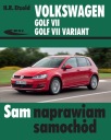 VW Golf 7 + Variant TSI TGI GTI TDI GTD (2012-2018) Sam naprawiam VII 24h U (18150135220) фото min 11