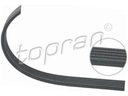 BELT MULTI-RIBBED OPEL MOVANO A 2.8 98-01 photo 2 - milautoparts-fr.ukrlive.com