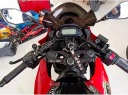 АЛЮМІНІЄВА КЕРМО МОТОЦИКЛА UNIWERSALNA, CAFE RACER, ТРУБА 22 MM  фото 6