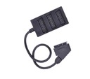 распределитель, сумматор EURO SCART 1 на 3 BL 0,2 м