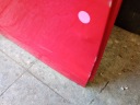 DOOR RIGHT BACK TOYOTA AYGO II 14- RED  photo 9