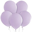 Лавандовые шары-гирлянды светло-фиолетовые 50 шт.