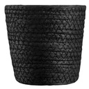 Декоративная корзина для хранения крышка Rachel 18 см.