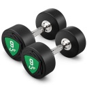 Гантелі Upform Інші Фіксована 10 Kg 110 Kg
