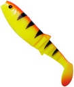 CANNIBAL SAVAGE GEAR RUBBER 10см Золотая Скорая помощь