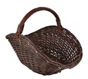 Плетеная корзина для камина PICNIC BASKET