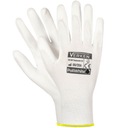 10x перчатки Прочные рабочие перчатки PoliWhite 9