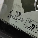 VITRE DROITE ARRIÈRE AUDI A4 (8W2, B9) 8W5845298 34502533 2.0L 110KW 2020photo 6