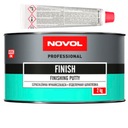 NOVOL FINISH шпаклевка финишная 2кг