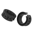 2 SZT. BUFOR BUMPERS SPREZYNOWEGO TYPE C ZMNIEJSZA HALAS PO  photo 10